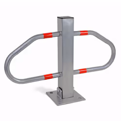 Wiltec Borne de parking rabatt