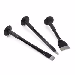 XPOtool Jeu de burins 3 pcs. B
