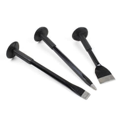 XPOtool Jeu de burins 3 pcs. B