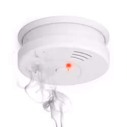 Wiltec Détecteur de fumée – 10