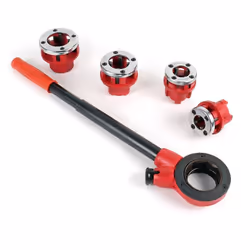 Wiltec Set Filière de plombier