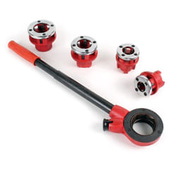 Wiltec Set Filière de plombier