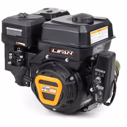 [Polyvalence d’utilisation] – Ce moteur essence monocylindre LIFAN de Wiltec convient à diverses applications, notamment les  ...