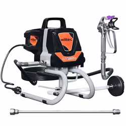 Pulvérisateur peinture - XPOtool - Haute pression - 1010 watts - 207 bars - 15 L/min