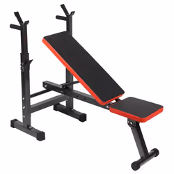Wiltec Banc de musculation pli