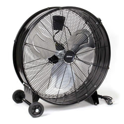 Wiltec Ventilateur à tambour d
