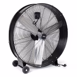Wiltec Ventilateur à tambour d