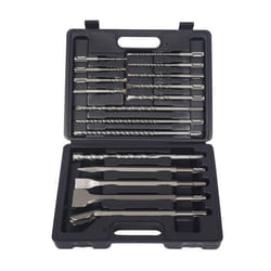 XPOtool SDS plus Lot de 17 For