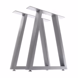 XPOtool Lot 2x Pied de table e