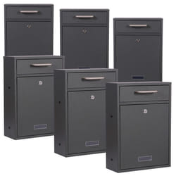 Wiltec 2x3 Boîte aux lettres m