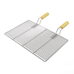 Wiltec Grille BBQ Carrée 54x34