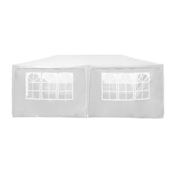 Wiltec Pavillon 3 x 6 m en bla