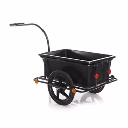 Wiltec Remorque pour vélo 80 k