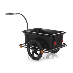 Wiltec Remorque pour vélo 80 k