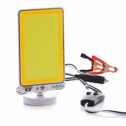 Wiltec Lampe télescopique 12 V