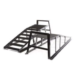 Wiltec Lot de 2x Rampe de char