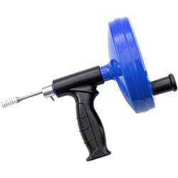 Wiltec - Furet Déboucheur Extensible Spirale 7,5m x 6mm Nettoyage Tuyaux Spirale drains canalisation