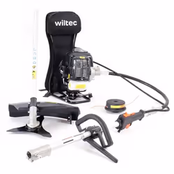 Wiltec Outil multifonction 2 e