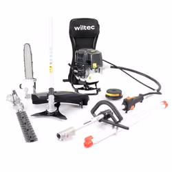 Wiltec Outil multifonction 4 e