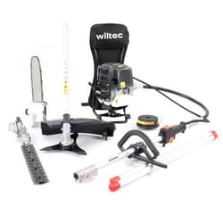 Wiltec Outil multifonction 4 e