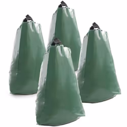 [Arrosage longue durée] – Ce sac d’arrosage goutte-à-goutte de Wiltec permet une irrigation régulière et contrôlée des arbres ...