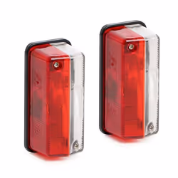 Wiltec Feux de position – 2x L