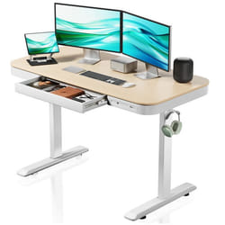 Wiltec Table Bureau Assis-debo