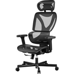 Wiltec Fauteuil bureau Ergonom