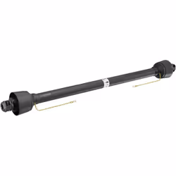 Longueur : 1400 à 1540 mm, couple max. 320 Nm Couple : 210 Nm, puissance : 12 kW (16 CV) par 540 tr/min Couple : 172 Nm, puis ...