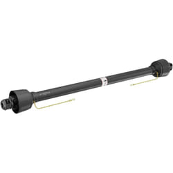 Wiltec - Arbre transmission T1 Cardan 1400-1540mm 210Nm 540tr/min Prise Force 18kW (25CV) 2x 1 3/8' 6 dents