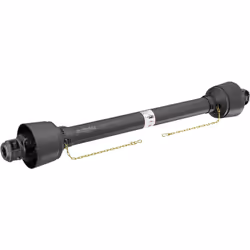 Longueur : 1000–1100 mm, couple max. 780 Nm Couple : 460 Nm, puissance : 26 kW (35 CV) par 540 tr/min Couple : 380 Nm, puissa ...