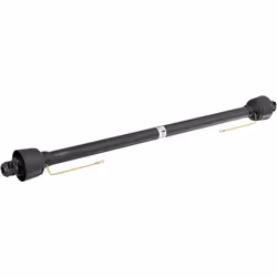 Longueur : 1600–1760 mm, couple max. 780 Nm Couple : 460 Nm, puissance : 26 kW (35 CV) par 540 tr/min Couple : 380 Nm, puissa ...
