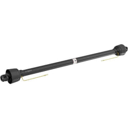 Wiltec - Arbre de transmission T4 Cardan 1600-1760mm 460Nm 540 tr/min 40kW (55CV) 2x 1 3/8' 6 Dents