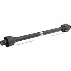 Longueur : 1200–1320 mm, couple max. 780 Nm Couple : 620 Nm, puissance : 35 kW (47 CV) par 540 tr/min Couple : 520 Nm, puissa ...