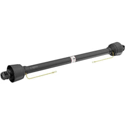 Wiltec - Arbre Transmission T5 Cardan 1300-1430mm 620Nm 540 tr/min 54kW (74CV) 2x 1 3/8' 6 Dents Prise Force
