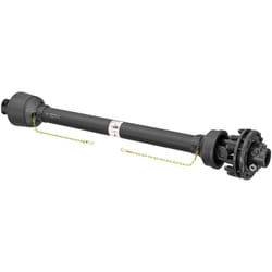 Wiltec - Arbre Transmission T6 Cardan 1200-1320mm 830Nm 540 tr/min 74kW (100CV) 2x 1 3/8' 6 Dents 21 Dents