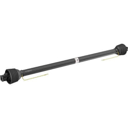 Wiltec - Arbre de transmission T8 Cardan 1500-1650mm 1240Nm 540 tr/min 110kW (150CV) 2x 1 3/8' 6 Dents