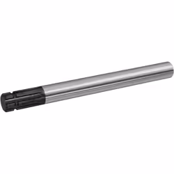 Arbre à cannelures multiples pour arbre de transmission – type A1 Longueur : 300 mm Nombre de dents/cannelures : 6 Raccord :  ...