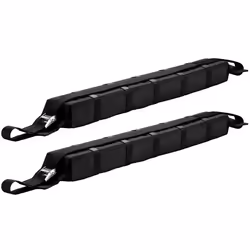 Wiltec Jeu de Barre de toit tr