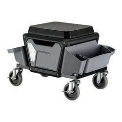 Wiltec Tabouret de mécanicien