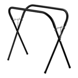 Wiltec Chevalet Noir Support p