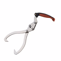 Wiltec Grappin forestier manue