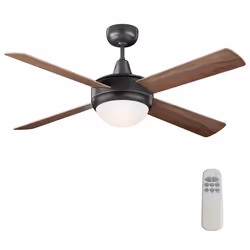 Wiltec Ventilateur de plafond