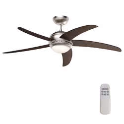 Wiltec Ventilateur de plafond
