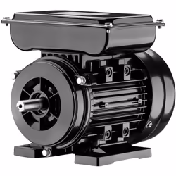 [Moteur électrique asynchrone] – Conçu pour offrir des performances supérieures, ce moteur électrique asynchrone monophasé de ...