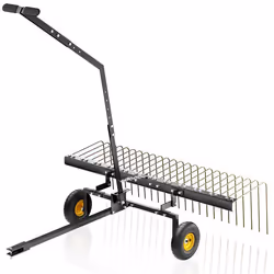 Wiltec Scarificateur Autoporté