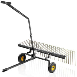 Wiltec Scarificateur Autoporté