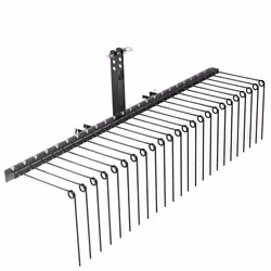 Wiltec Scarificateur Autoporté