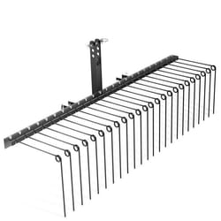 Wiltec Scarificateur Autoporté