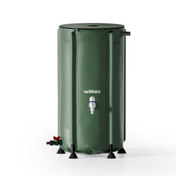 Wiltec Récupérateur eau de plu